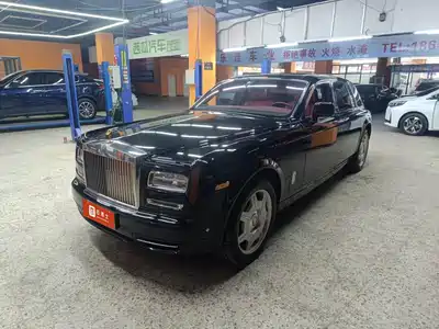 Rolls-Royce Phantom 2014