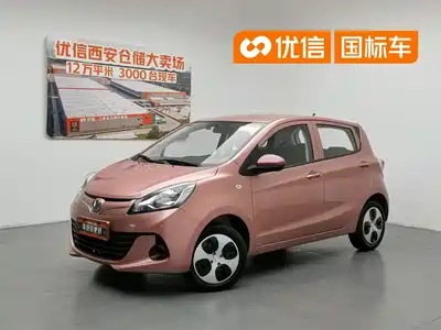 Changan Benben E-Star 2021