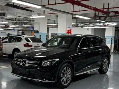 Mercedes-Benz GLC 2017