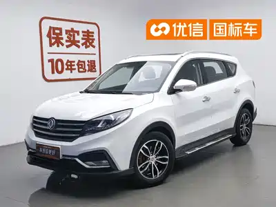 Dongfeng Fengguang 580 2018