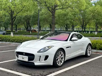 Jaguar F-TYPE 2017