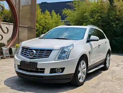 Cadillac SRX 2014