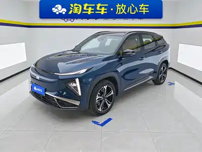 Geely Galaxy L7 2025