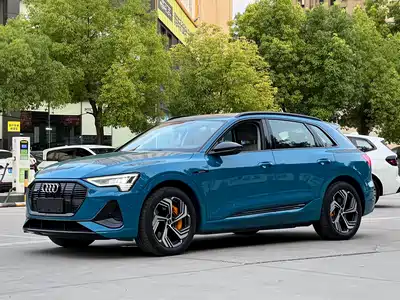Audi e-tron 2022