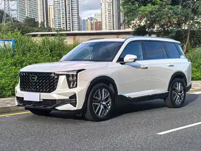 GAC Trumpchi GS8 2024
