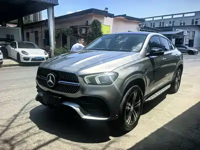 Mercedes-Benz GLE Coupe New Energy 2021