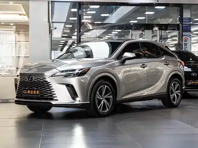 Lexus RX 2025