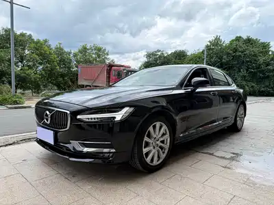Volvo S90 2019