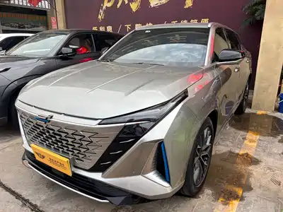 Changan Oshan Z6 EV 2023