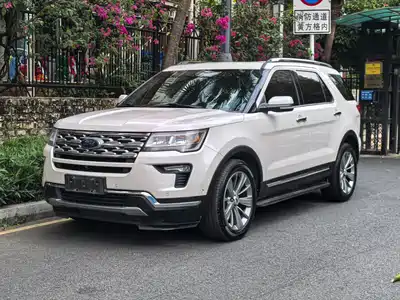 Ford Explorer (Import) 2019