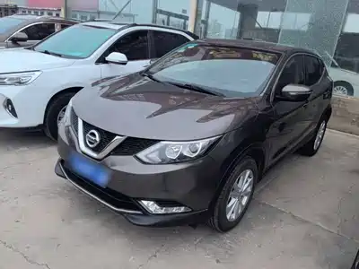 Nissan Qashqai 2016