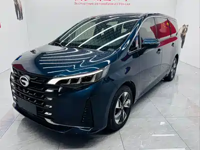 GAC Trumpchi M6 2022
