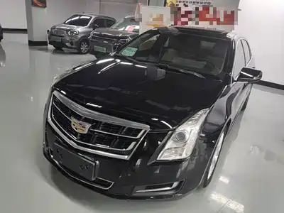 Cadillac XTS 2016