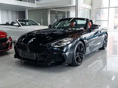BMW Z4 2020