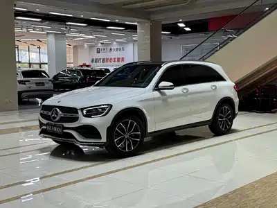 Mercedes-Benz GLC 2022