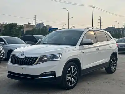 Škoda Kamiq 2022