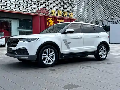 Zotye T700 2017