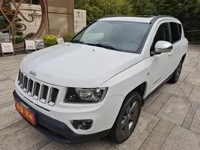 Jeep Compass (Import) 2014