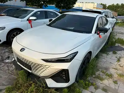 Changan UNI-V 2023