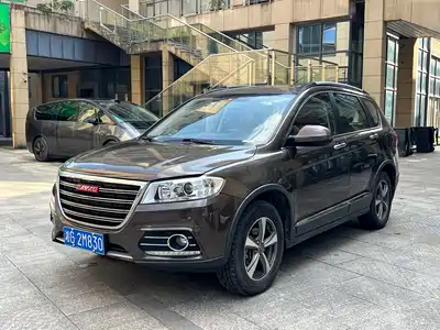 Haval H6 2015