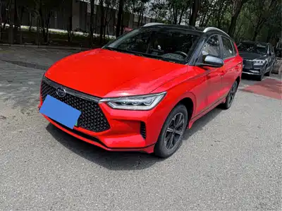 BYD e2 2021