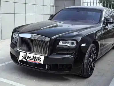 Rolls-Royce Ghost 2020