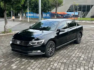 Volkswagen Magotan 2017