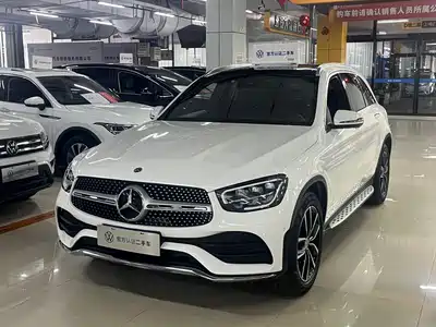 Mercedes-Benz GLC 2022