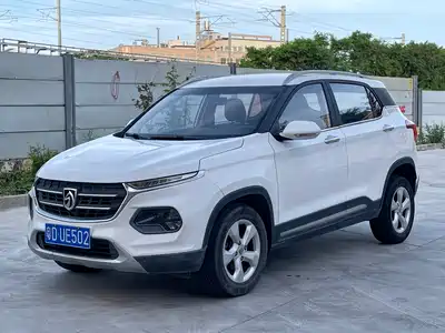 Baojun 510 2018