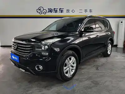 GAC Trumpchi GS7 2019