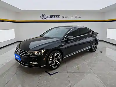 Volkswagen Magotan 2022