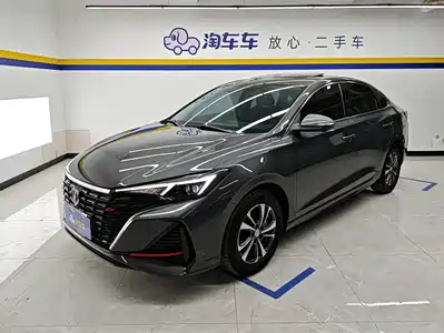Changan Eado 2024