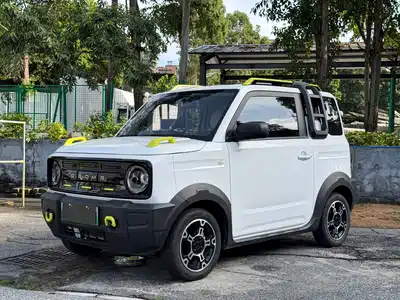 Geely Galaxy Panda 2025
