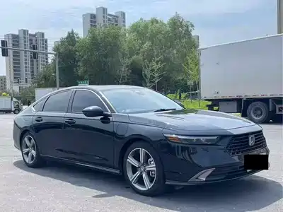 Honda Accord New Energy 2024