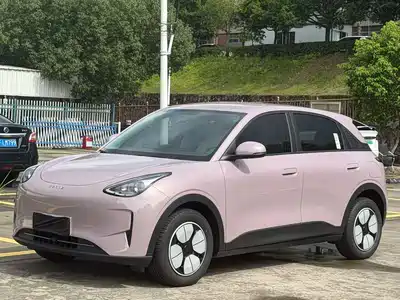 Geely Galaxy Starry Wish 2025
