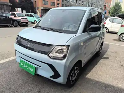 Dongfeng Fengguang MINIEV 2022
