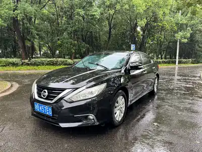 Nissan Teana 2018
