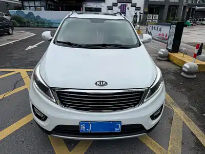 Kia Sportage 2016