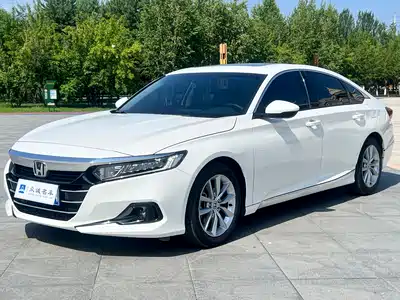 Honda Accord 2022