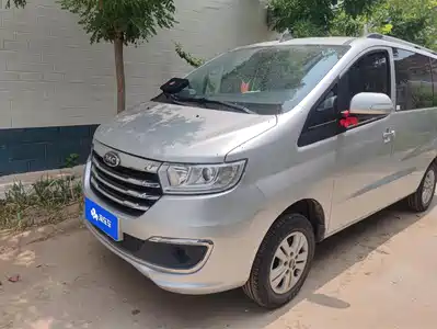 JAC Refine M3 2018