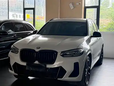 BMW X3 2022