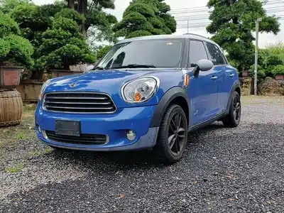 MINI COUNTRYMAN 2013