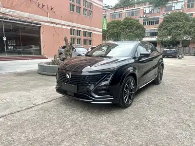 Changan UNI-T 2024