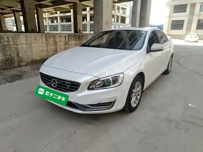 Volvo S60 2017