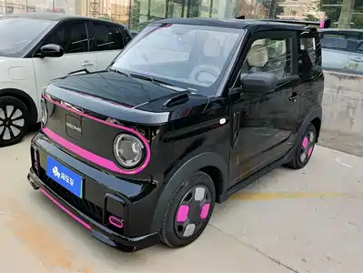 Geely Galaxy Panda 2025