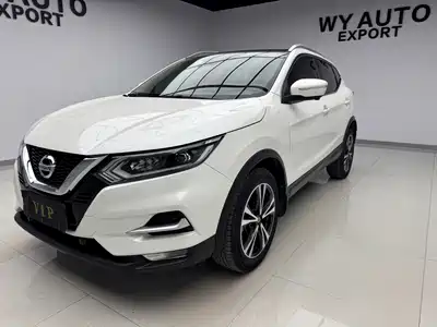 Nissan Qashqai 2022