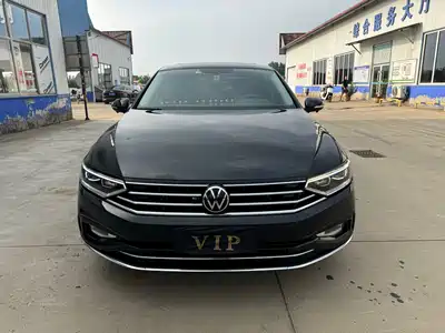 Volkswagen Magotan 2022