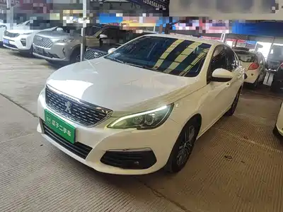 Peugeot 308 2019