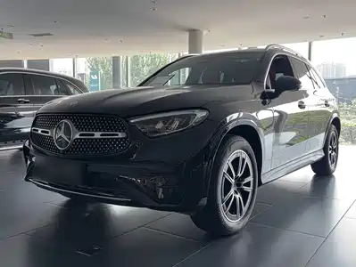 Mercedes-Benz GLC 2025