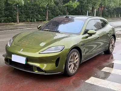 Shangjie Z7T 2026